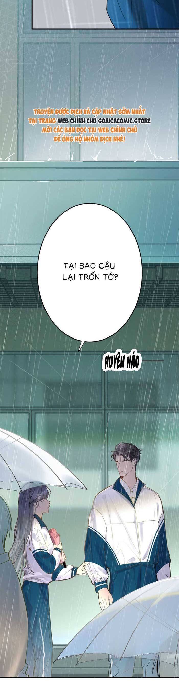 Bí Mật Nhỏ Của Ngỗng Trắng Chapter 1 - 35