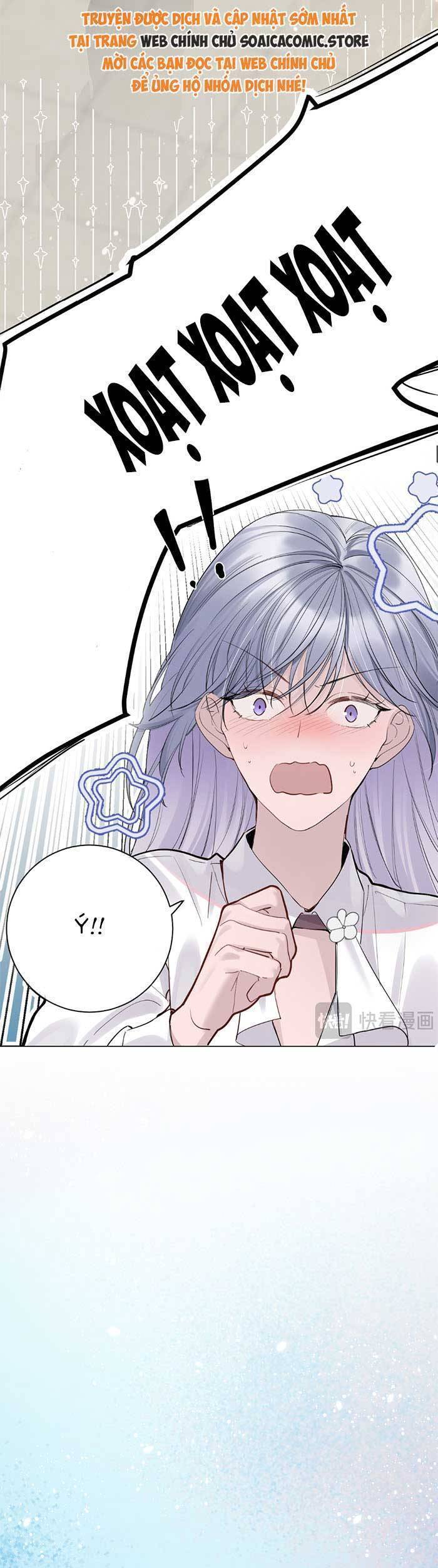 Bí Mật Nhỏ Của Ngỗng Trắng Chapter 1 - 7