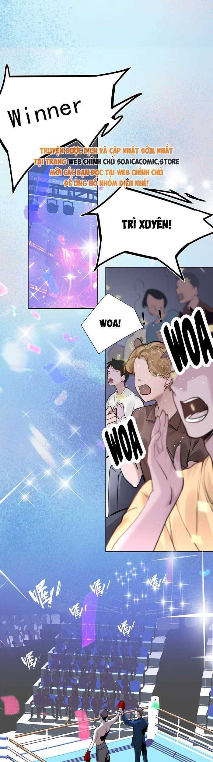 Bí Mật Nhỏ Của Ngỗng Trắng Chapter 1 - 8