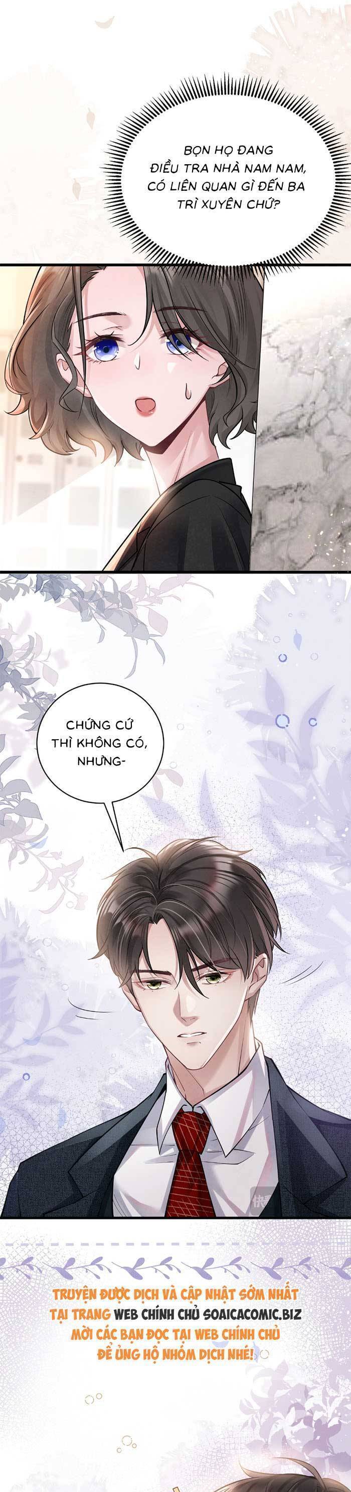 Bí Mật Nhỏ Của Ngỗng Trắng Chapter 10 - 11