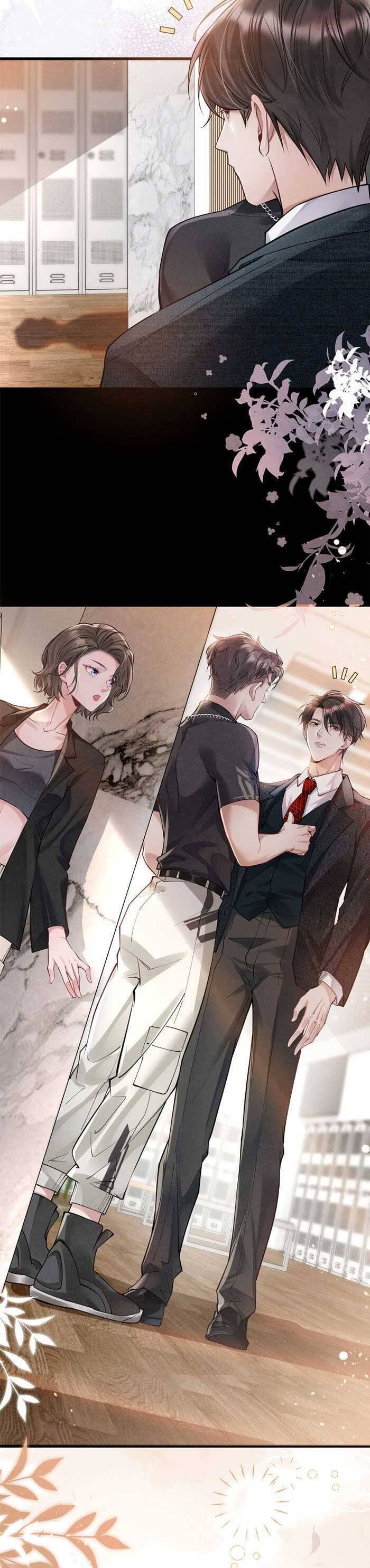 Bí Mật Nhỏ Của Ngỗng Trắng Chapter 10 - 12