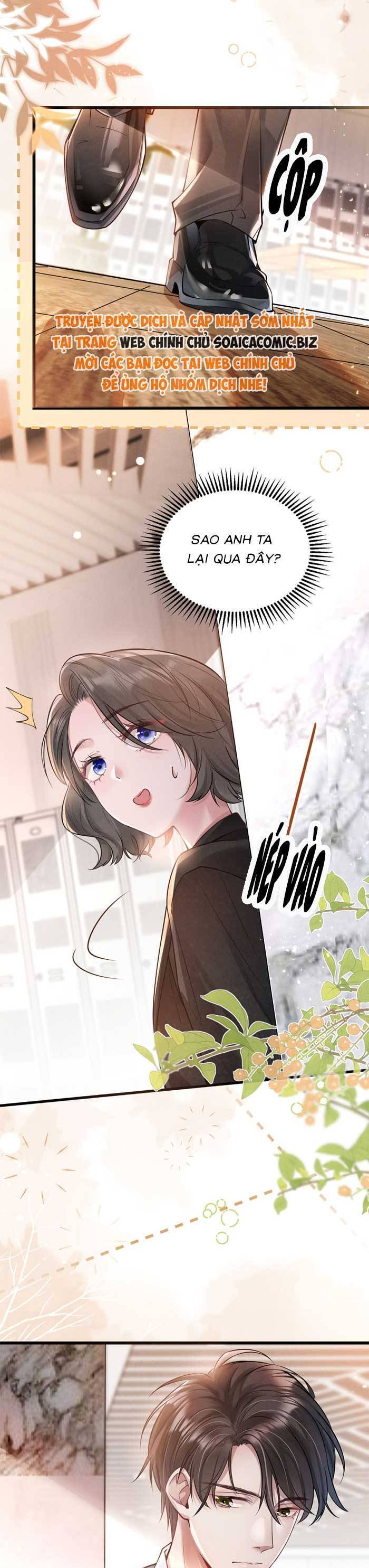 Bí Mật Nhỏ Của Ngỗng Trắng Chapter 10 - 13