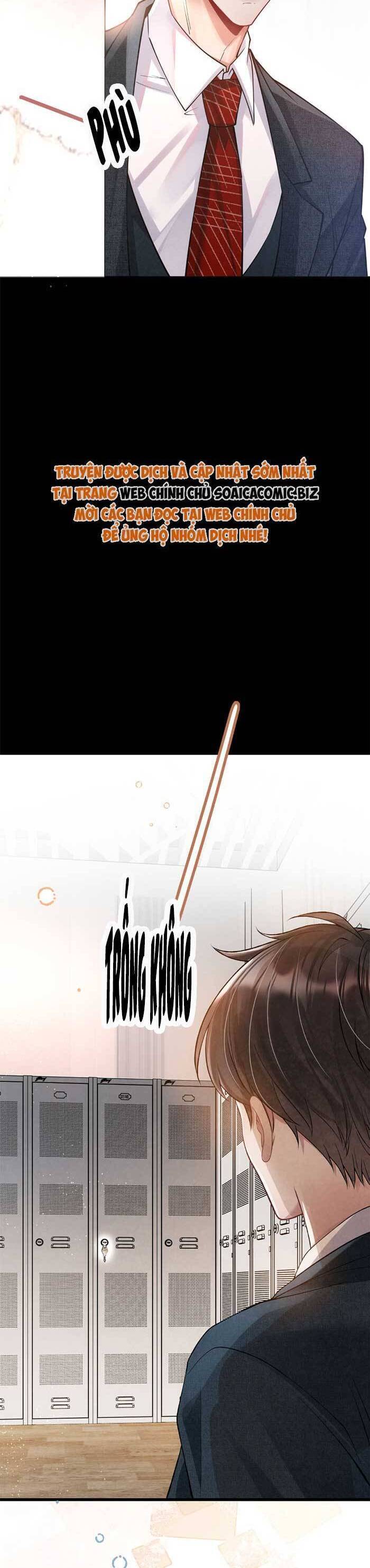 Bí Mật Nhỏ Của Ngỗng Trắng Chapter 10 - 14