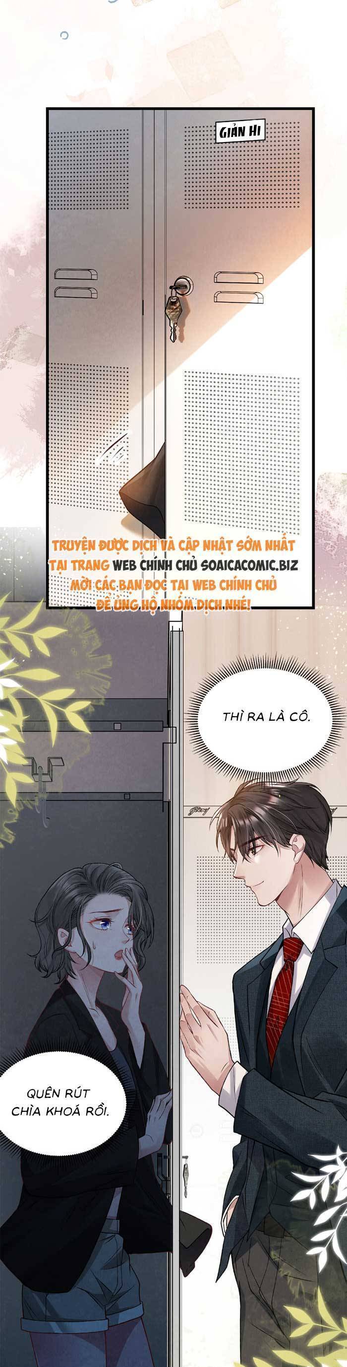 Bí Mật Nhỏ Của Ngỗng Trắng Chapter 10 - 15