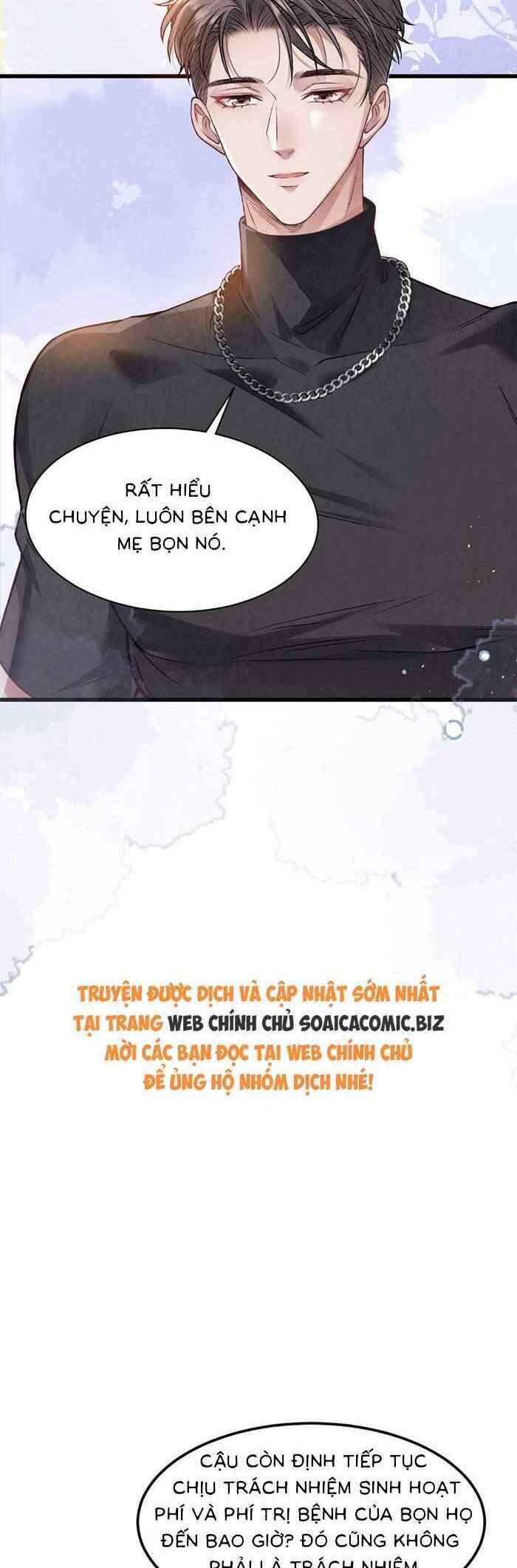 Bí Mật Nhỏ Của Ngỗng Trắng Chapter 10 - 18