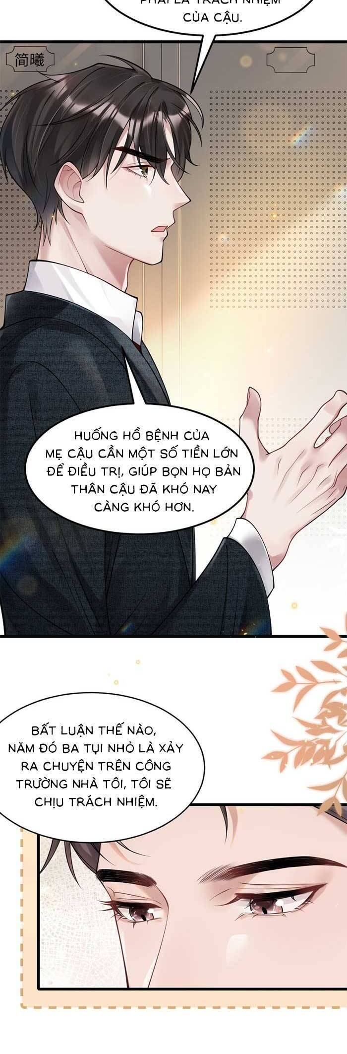 Bí Mật Nhỏ Của Ngỗng Trắng Chapter 10 - 19