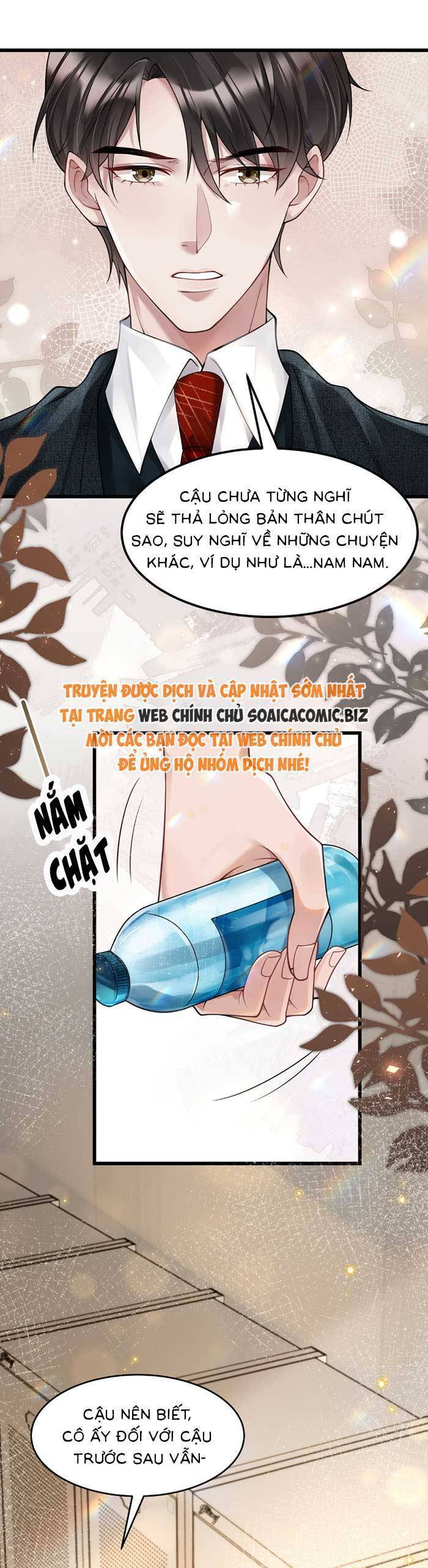 Bí Mật Nhỏ Của Ngỗng Trắng Chapter 10 - 20