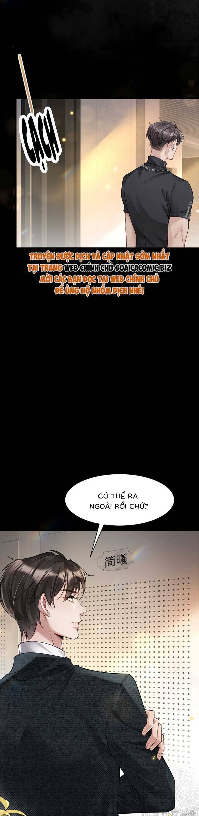 Bí Mật Nhỏ Của Ngỗng Trắng Chapter 10 - 23