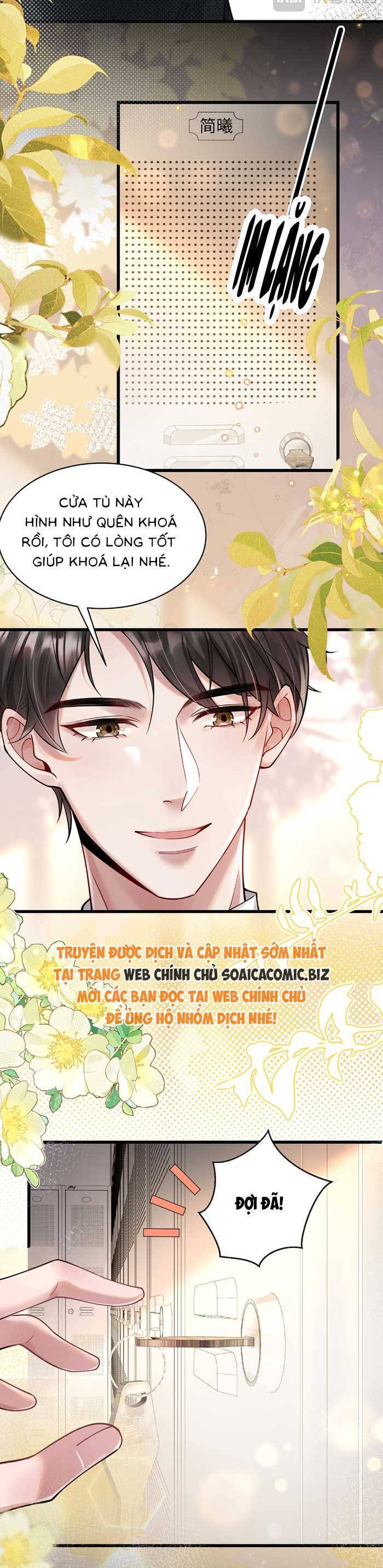 Bí Mật Nhỏ Của Ngỗng Trắng Chapter 10 - 24