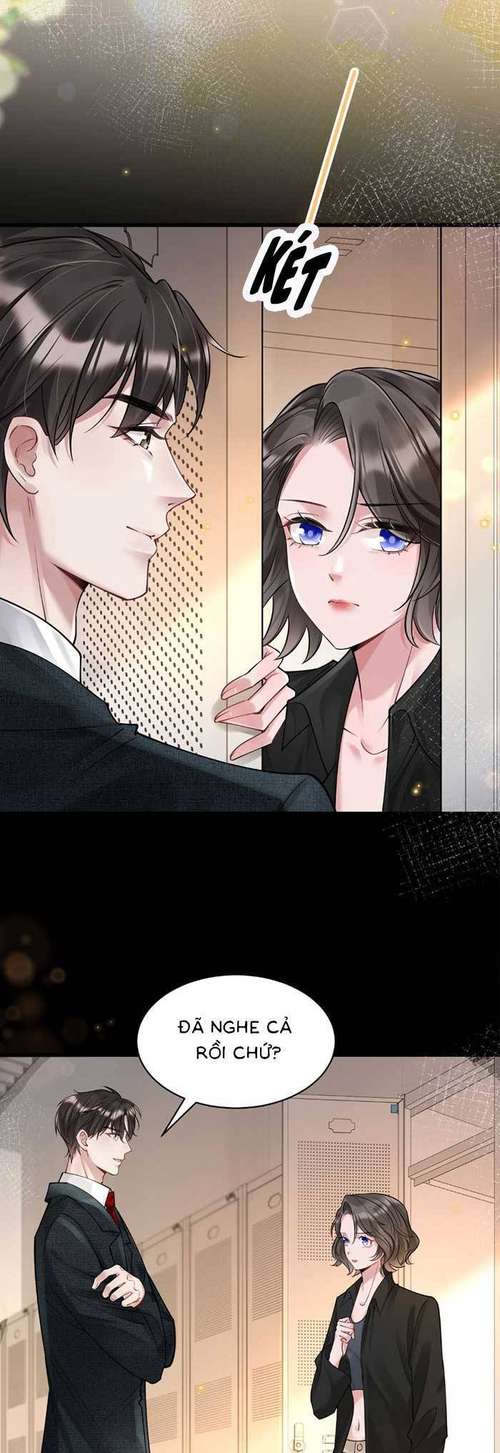 Bí Mật Nhỏ Của Ngỗng Trắng Chapter 10 - 25