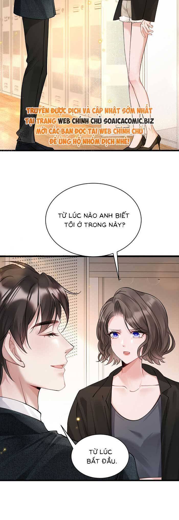 Bí Mật Nhỏ Của Ngỗng Trắng Chapter 10 - 26
