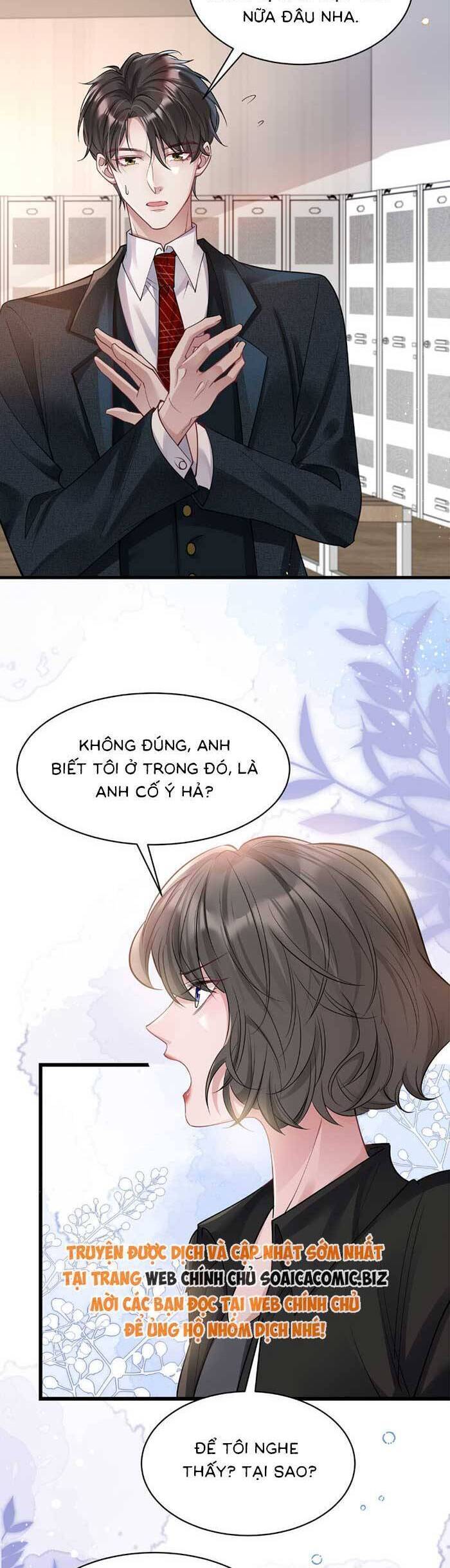 Bí Mật Nhỏ Của Ngỗng Trắng Chapter 10 - 29