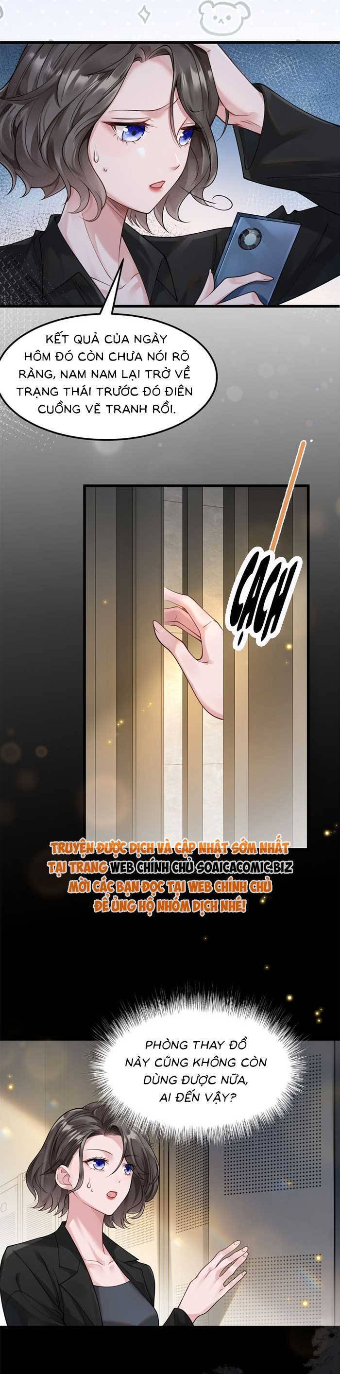 Bí Mật Nhỏ Của Ngỗng Trắng Chapter 10 - 4