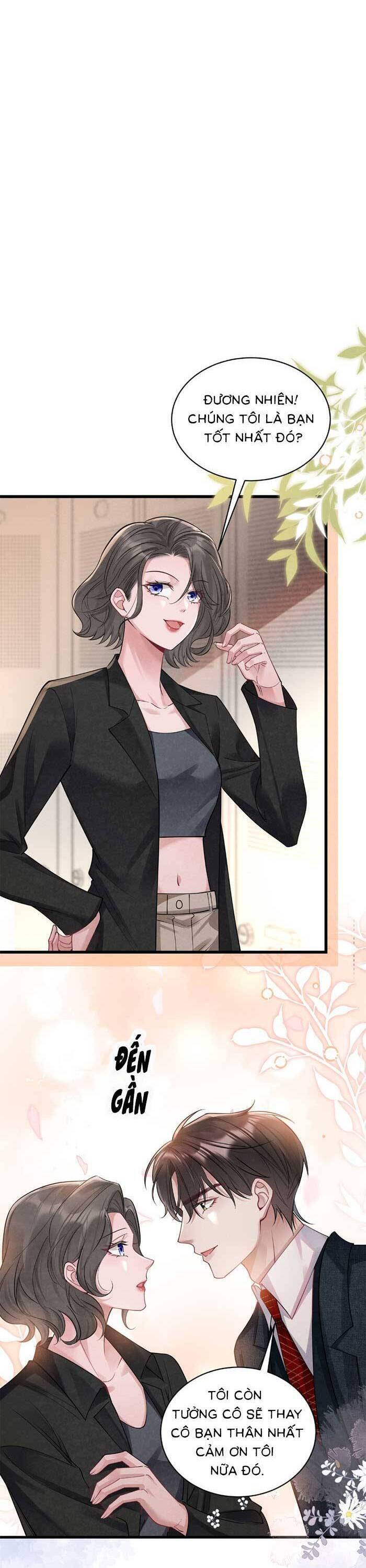 Bí Mật Nhỏ Của Ngỗng Trắng Chapter 10 - 32