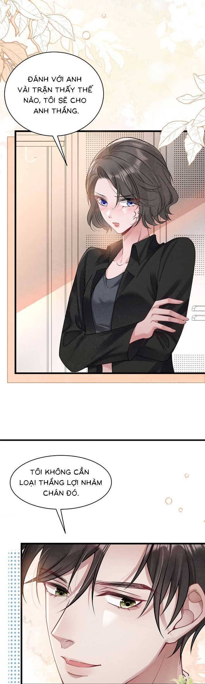 Bí Mật Nhỏ Của Ngỗng Trắng Chapter 10 - 34