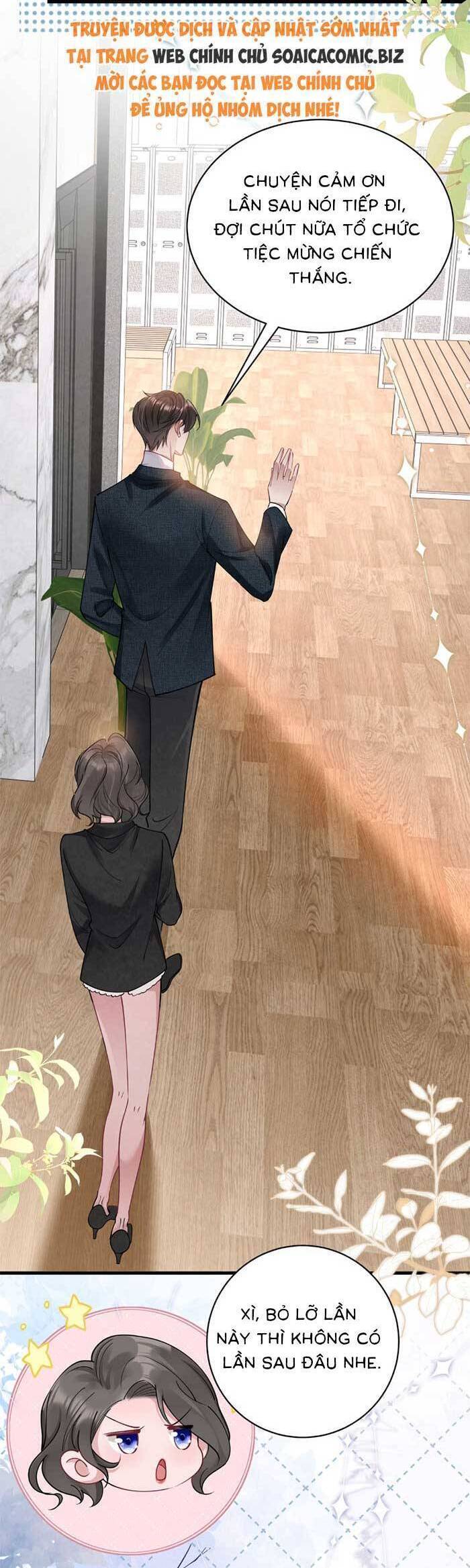 Bí Mật Nhỏ Của Ngỗng Trắng Chapter 10 - 35