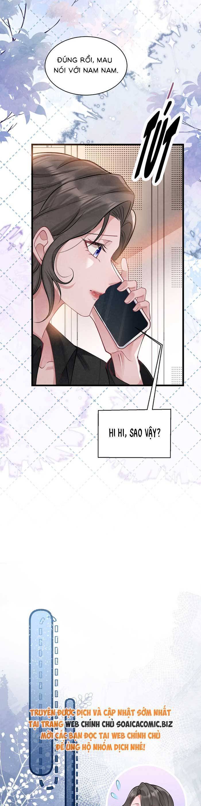 Bí Mật Nhỏ Của Ngỗng Trắng Chapter 10 - 36