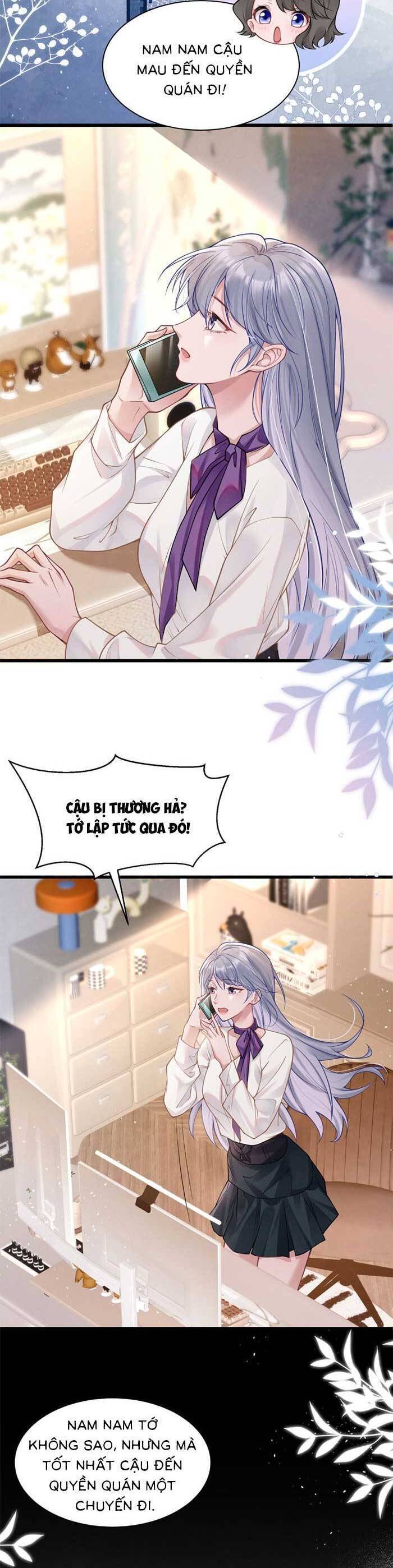 Bí Mật Nhỏ Của Ngỗng Trắng Chapter 10 - 37