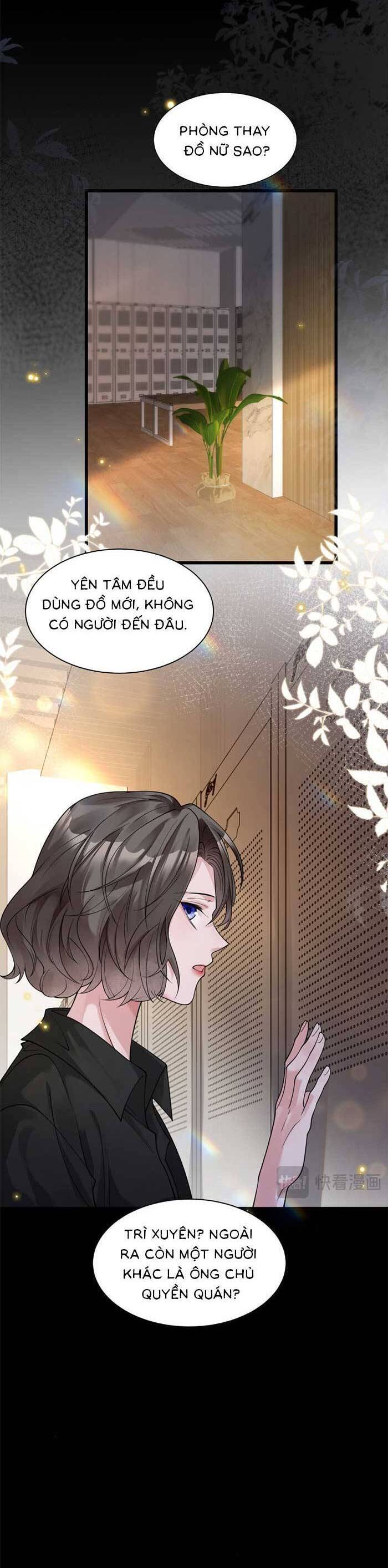 Bí Mật Nhỏ Của Ngỗng Trắng Chapter 10 - 5