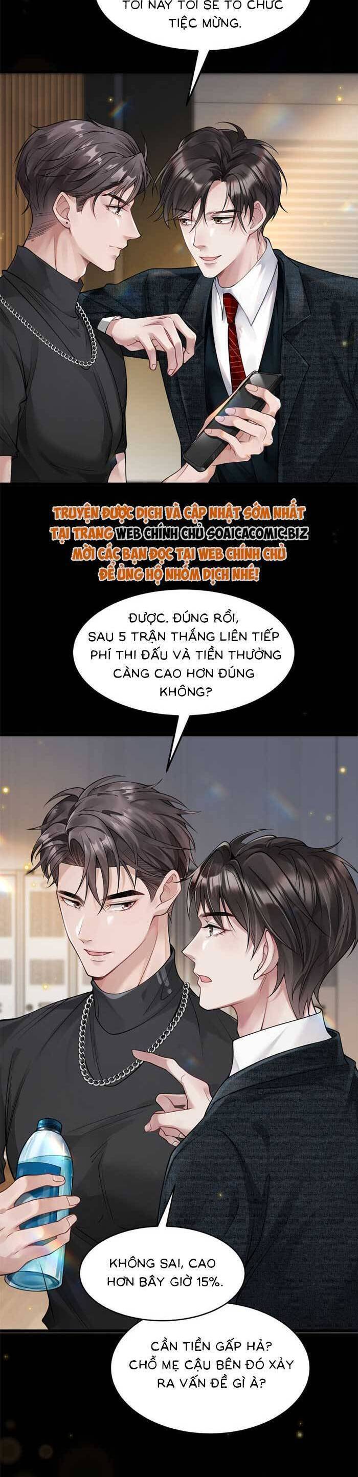 Bí Mật Nhỏ Của Ngỗng Trắng Chapter 10 - 7