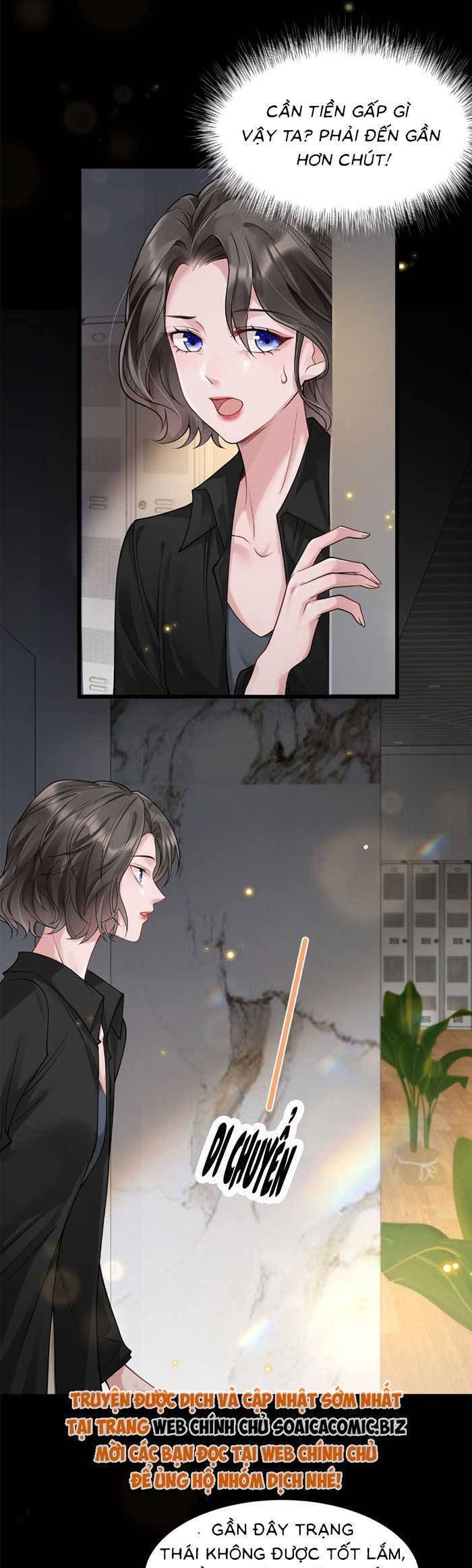 Bí Mật Nhỏ Của Ngỗng Trắng Chapter 10 - 8