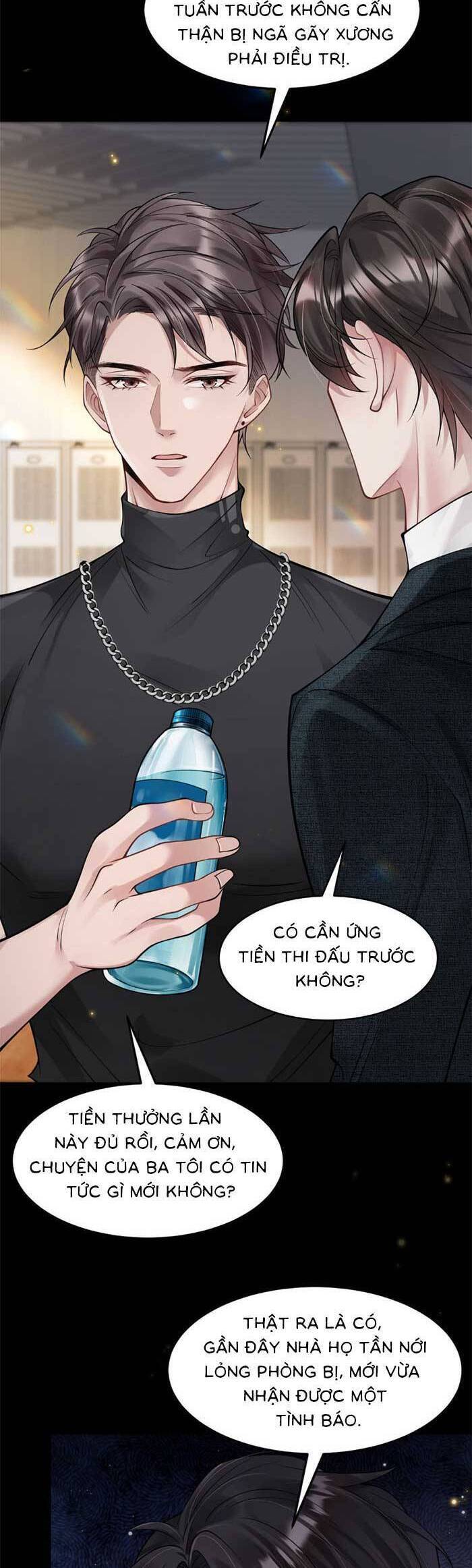 Bí Mật Nhỏ Của Ngỗng Trắng Chapter 10 - 9