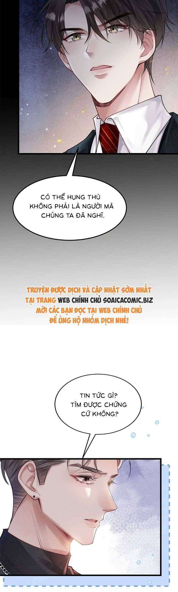 Bí Mật Nhỏ Của Ngỗng Trắng Chapter 10 - 10