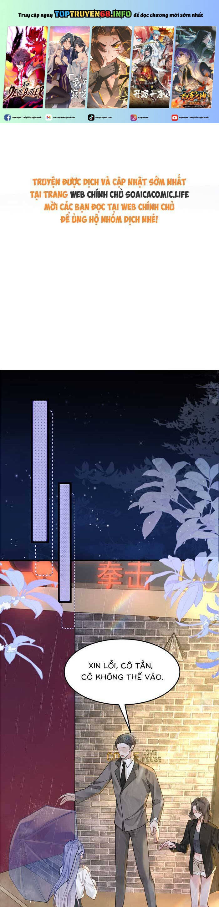 Bí Mật Nhỏ Của Ngỗng Trắng Chapter 11 - 2