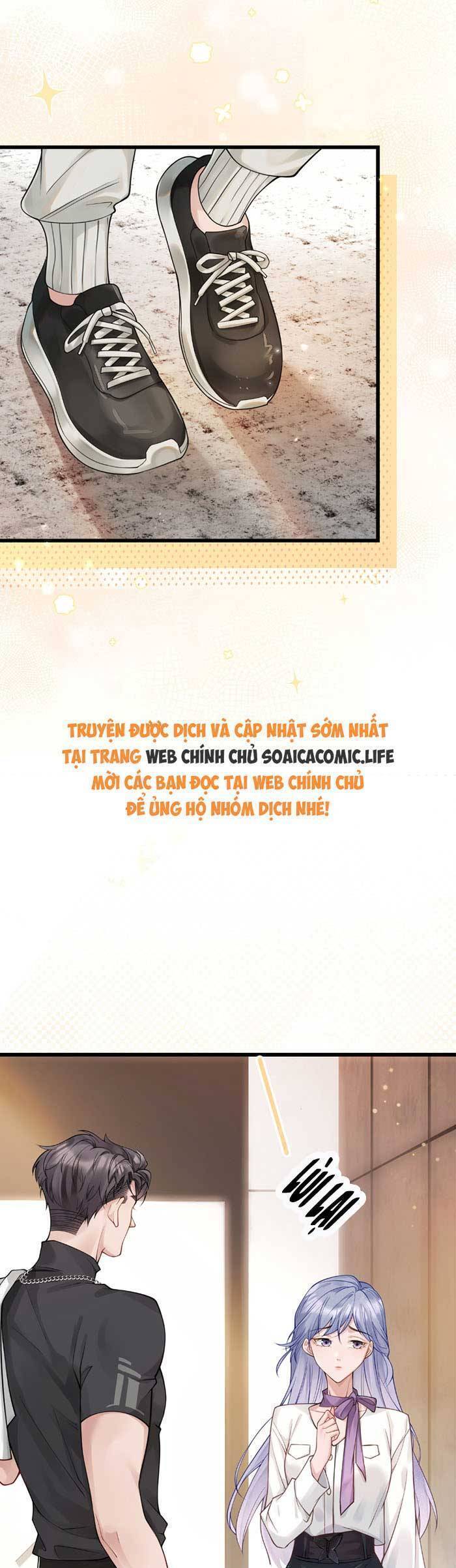 Bí Mật Nhỏ Của Ngỗng Trắng Chapter 11 - 11