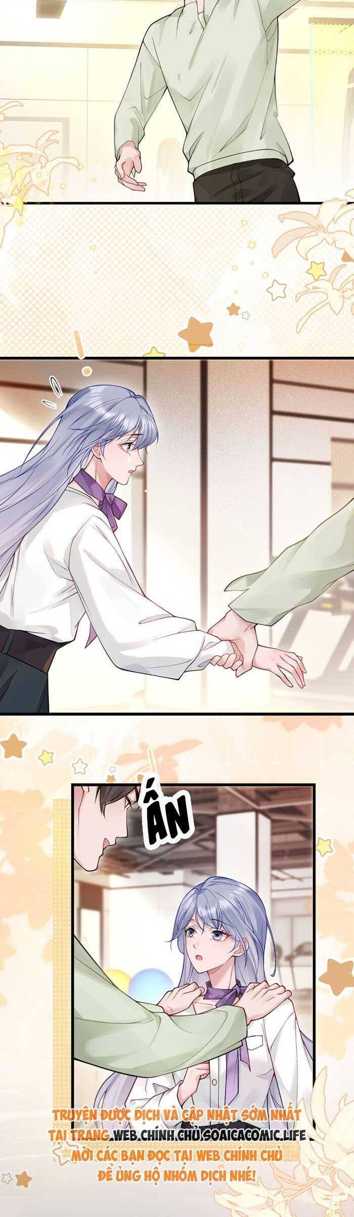 Bí Mật Nhỏ Của Ngỗng Trắng Chapter 11 - 13