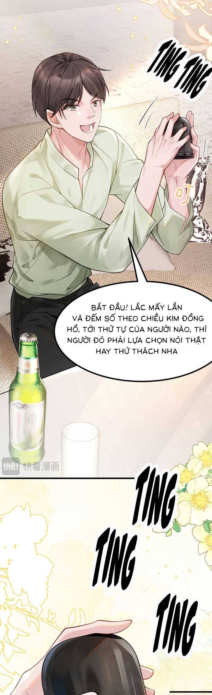 Bí Mật Nhỏ Của Ngỗng Trắng Chapter 11 - 14