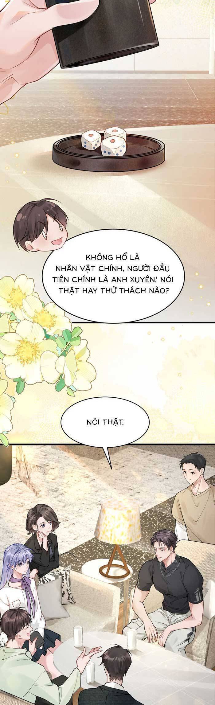 Bí Mật Nhỏ Của Ngỗng Trắng Chapter 11 - 15