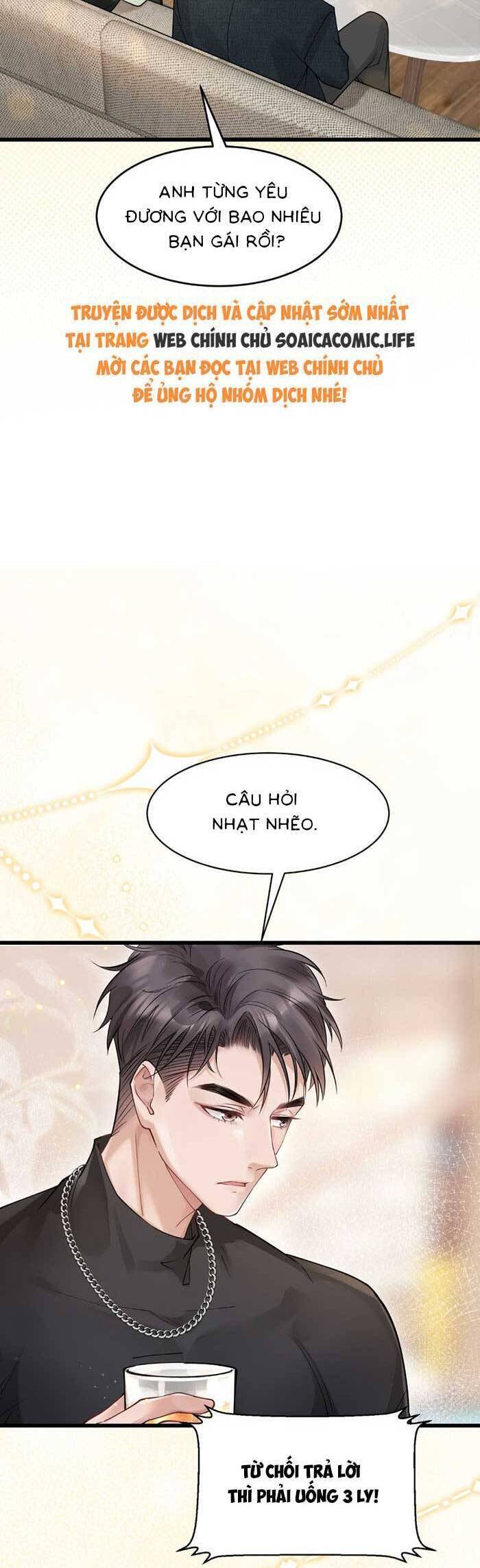 Bí Mật Nhỏ Của Ngỗng Trắng Chapter 11 - 16