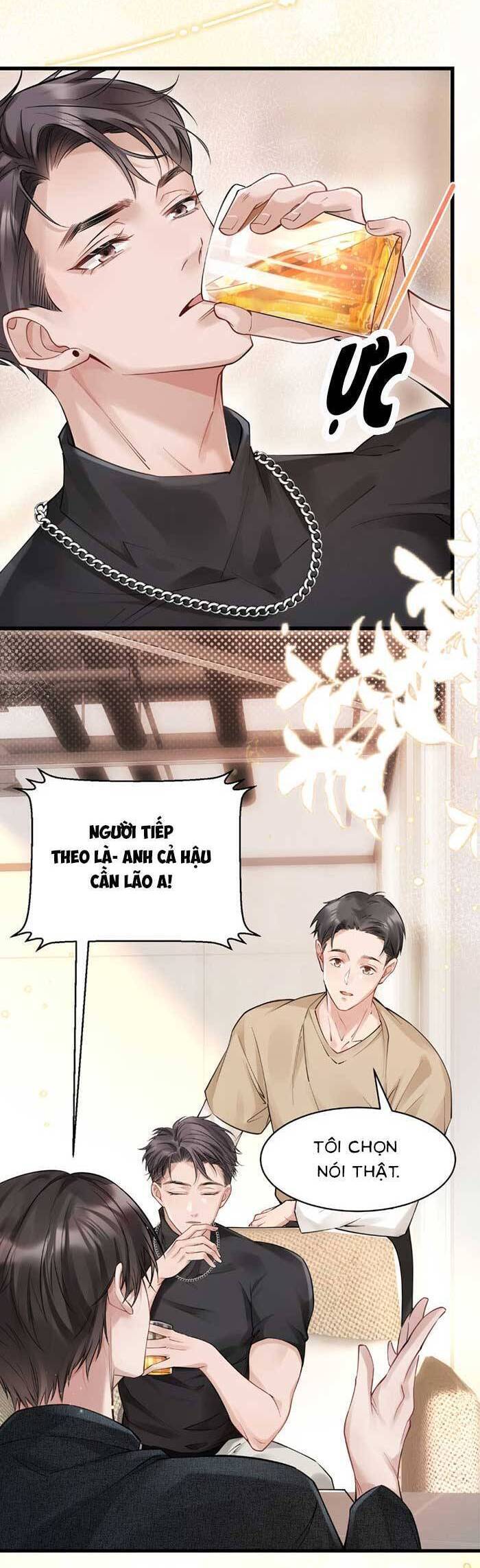 Bí Mật Nhỏ Của Ngỗng Trắng Chapter 11 - 17