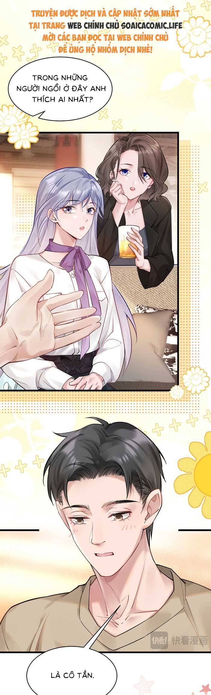 Bí Mật Nhỏ Của Ngỗng Trắng Chapter 11 - 18