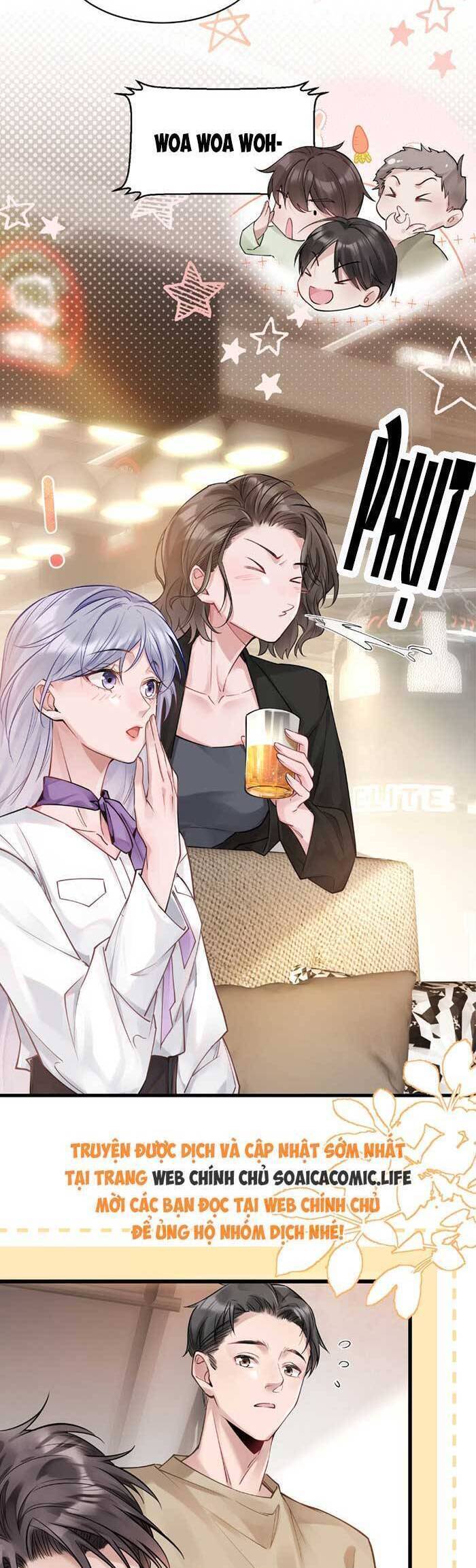 Bí Mật Nhỏ Của Ngỗng Trắng Chapter 11 - 19