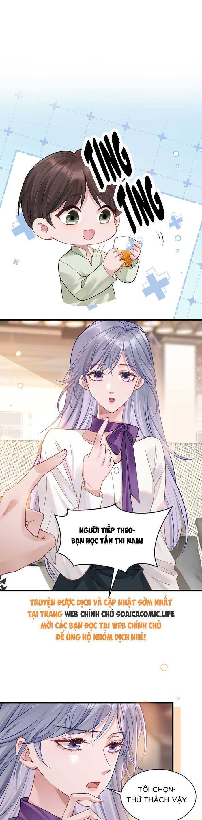 Bí Mật Nhỏ Của Ngỗng Trắng Chapter 11 - 21