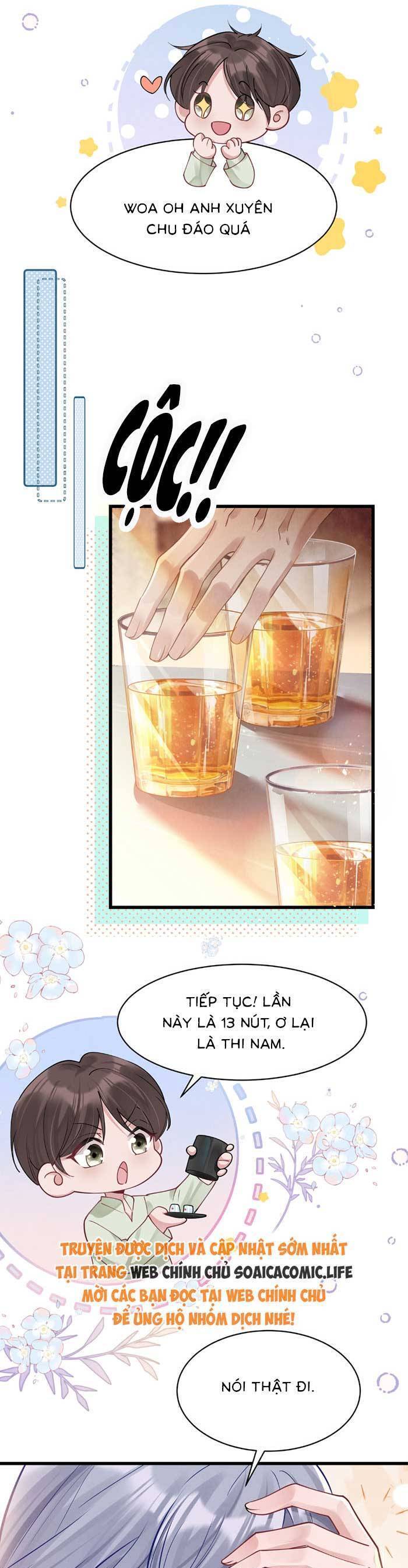 Bí Mật Nhỏ Của Ngỗng Trắng Chapter 11 - 26