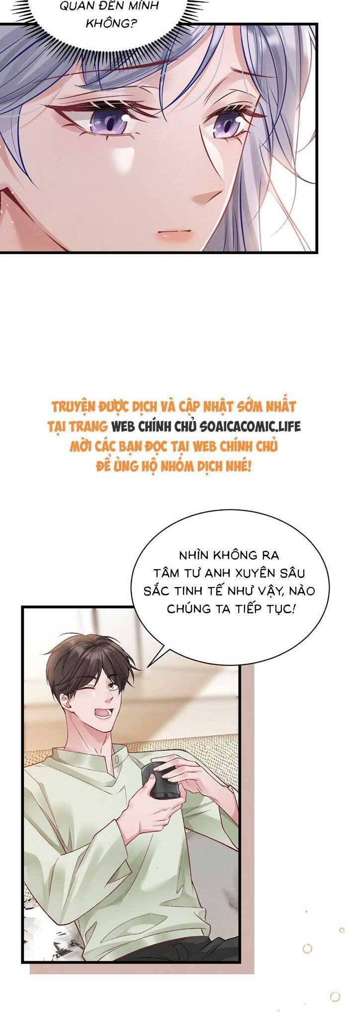 Bí Mật Nhỏ Của Ngỗng Trắng Chapter 11 - 30