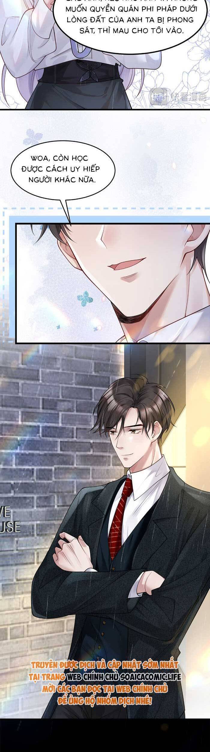 Bí Mật Nhỏ Của Ngỗng Trắng Chapter 11 - 4