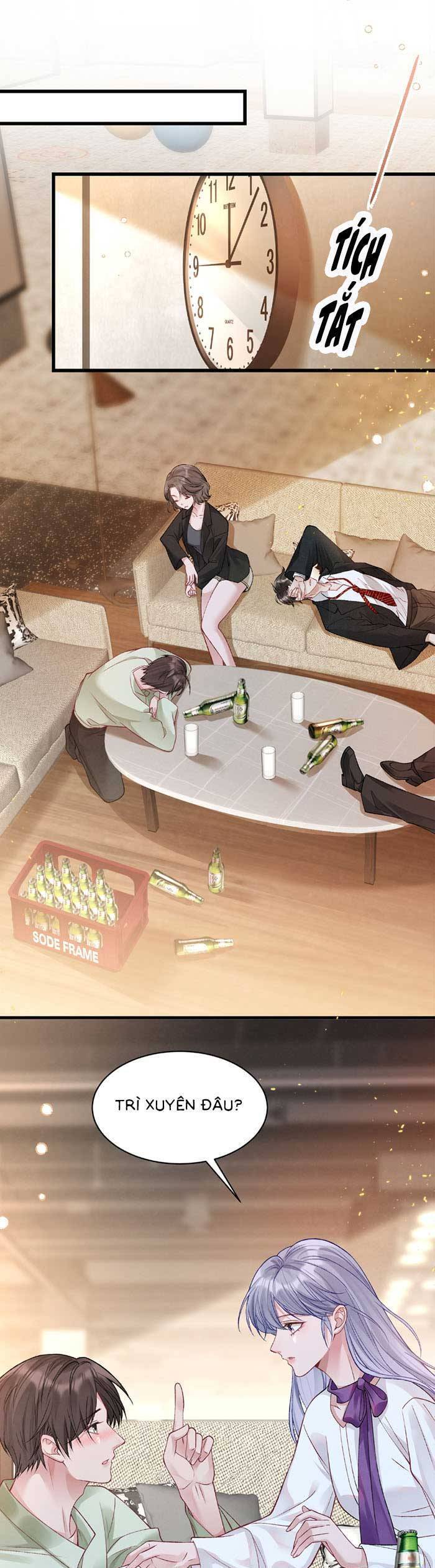 Bí Mật Nhỏ Của Ngỗng Trắng Chapter 11 - 31