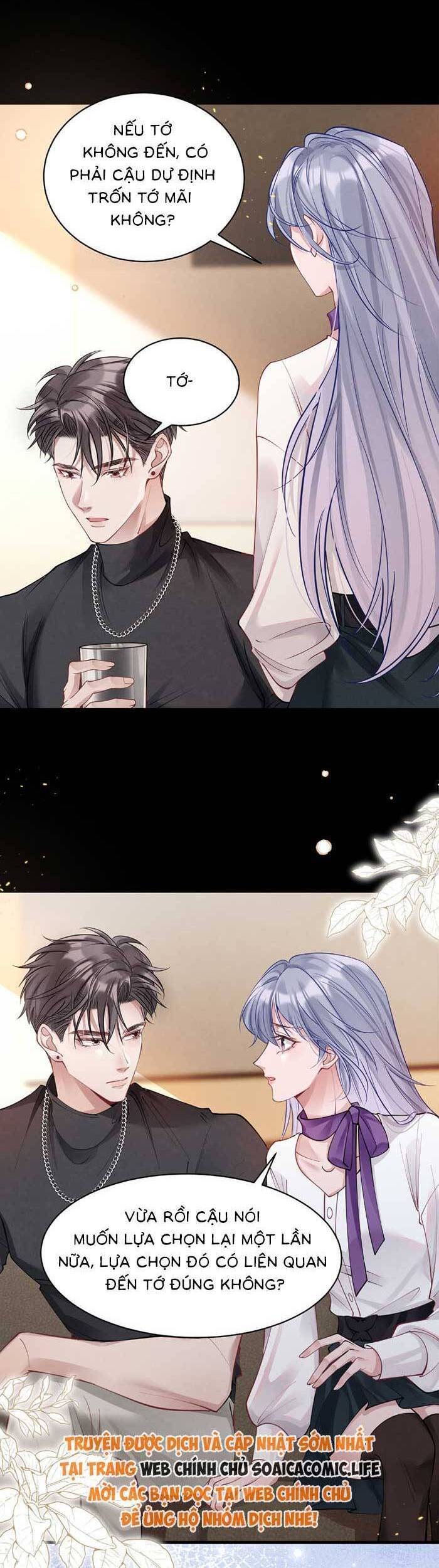 Bí Mật Nhỏ Của Ngỗng Trắng Chapter 11 - 35