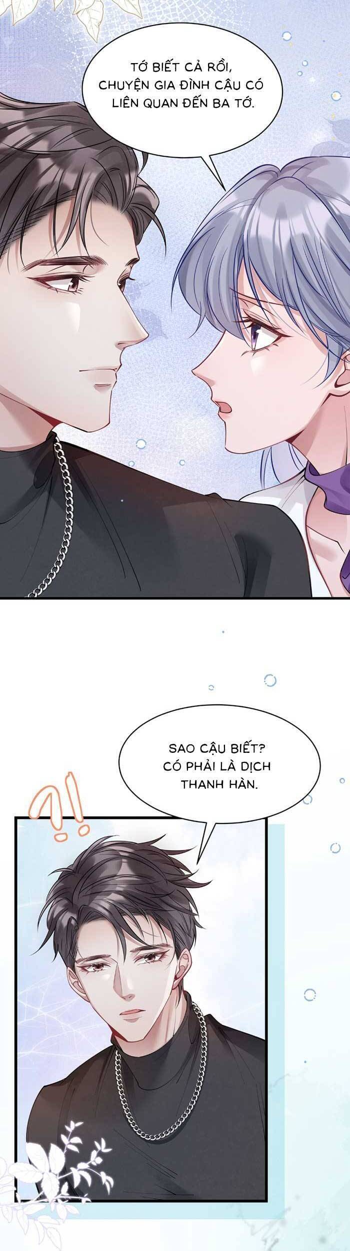 Bí Mật Nhỏ Của Ngỗng Trắng Chapter 11 - 36