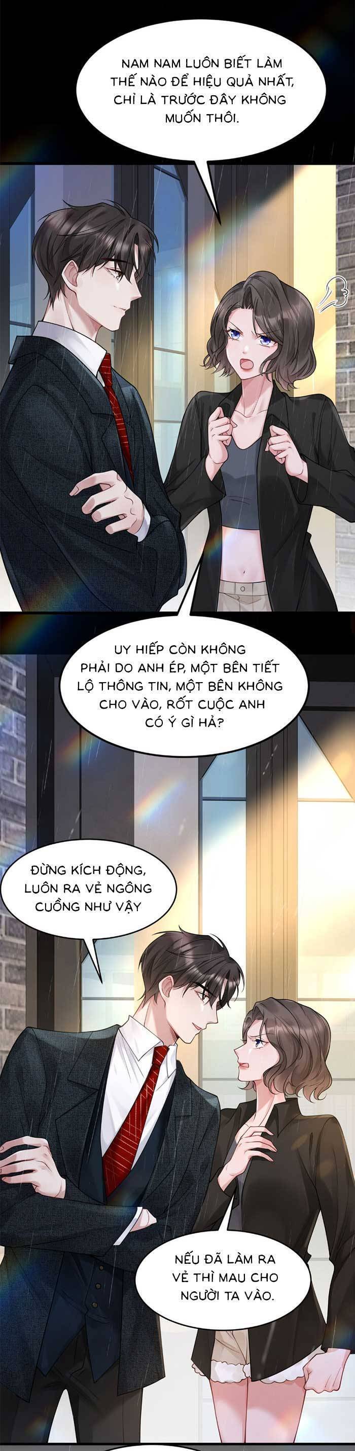 Bí Mật Nhỏ Của Ngỗng Trắng Chapter 11 - 5