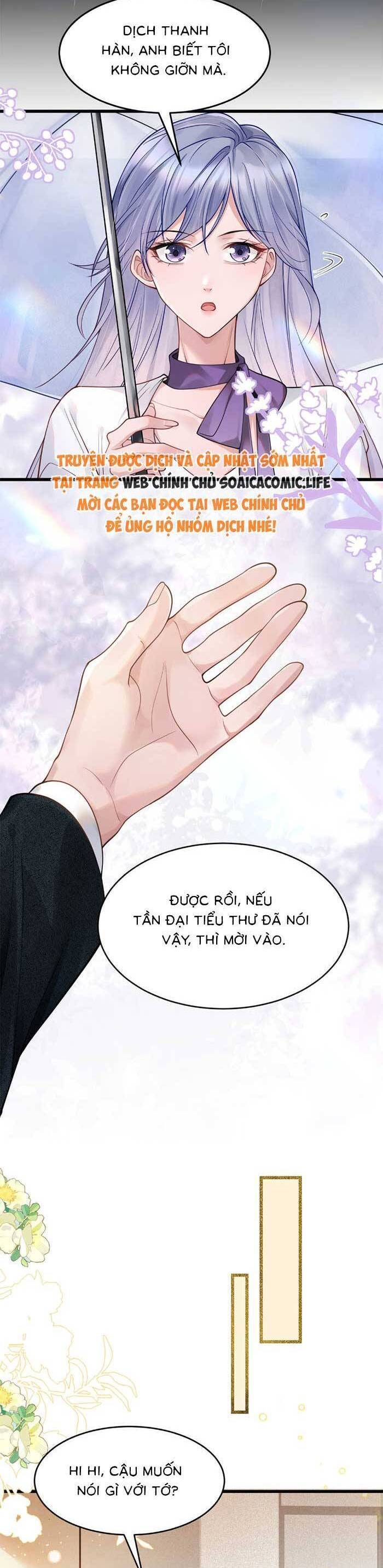 Bí Mật Nhỏ Của Ngỗng Trắng Chapter 11 - 6