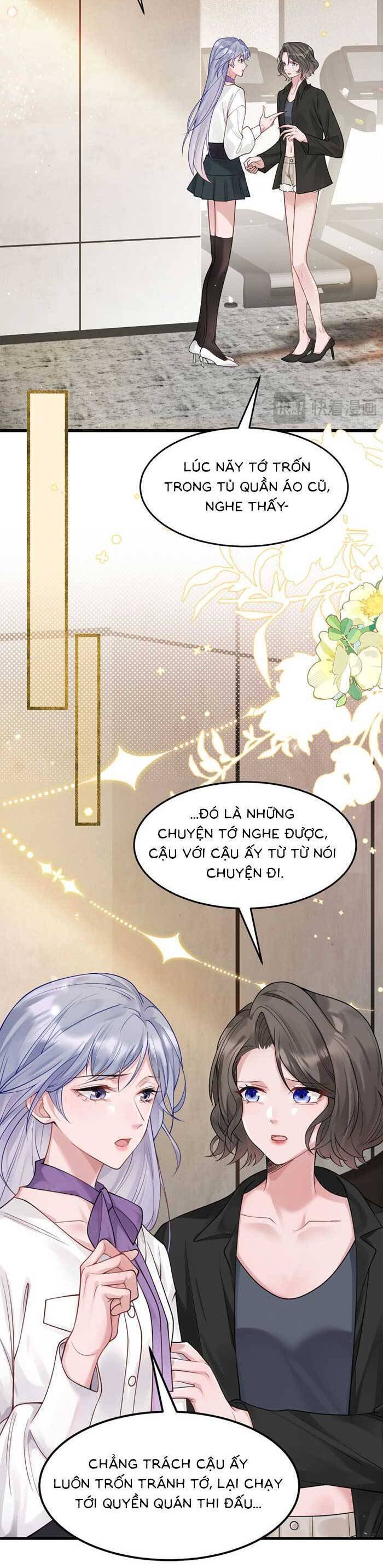 Bí Mật Nhỏ Của Ngỗng Trắng Chapter 11 - 7