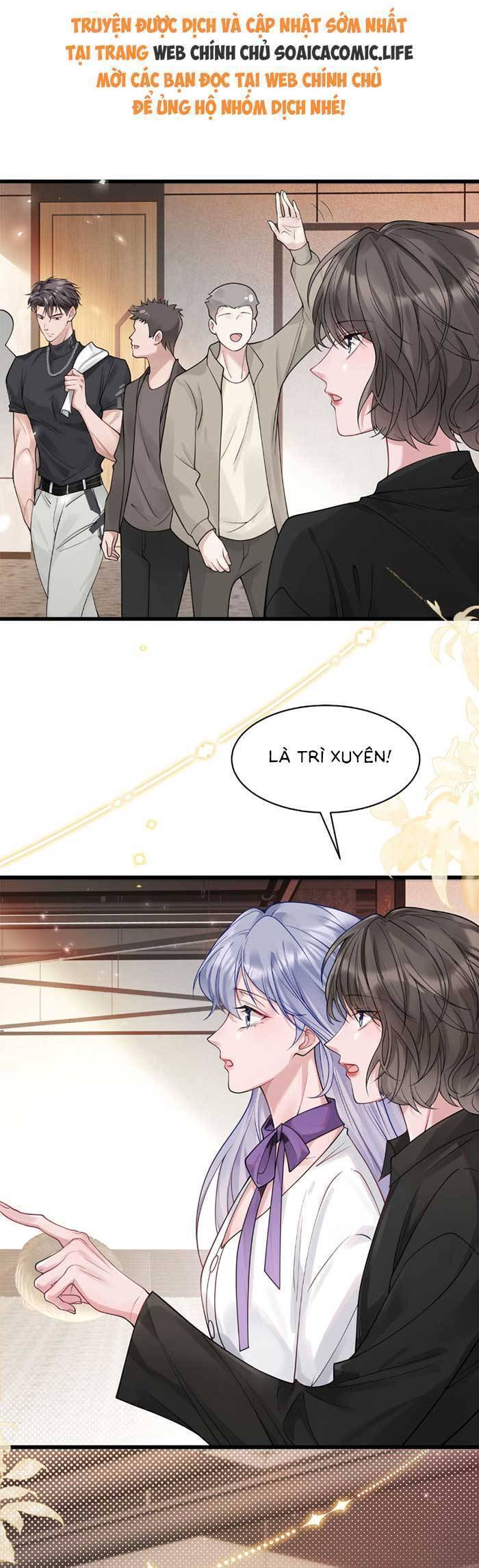 Bí Mật Nhỏ Của Ngỗng Trắng Chapter 11 - 8