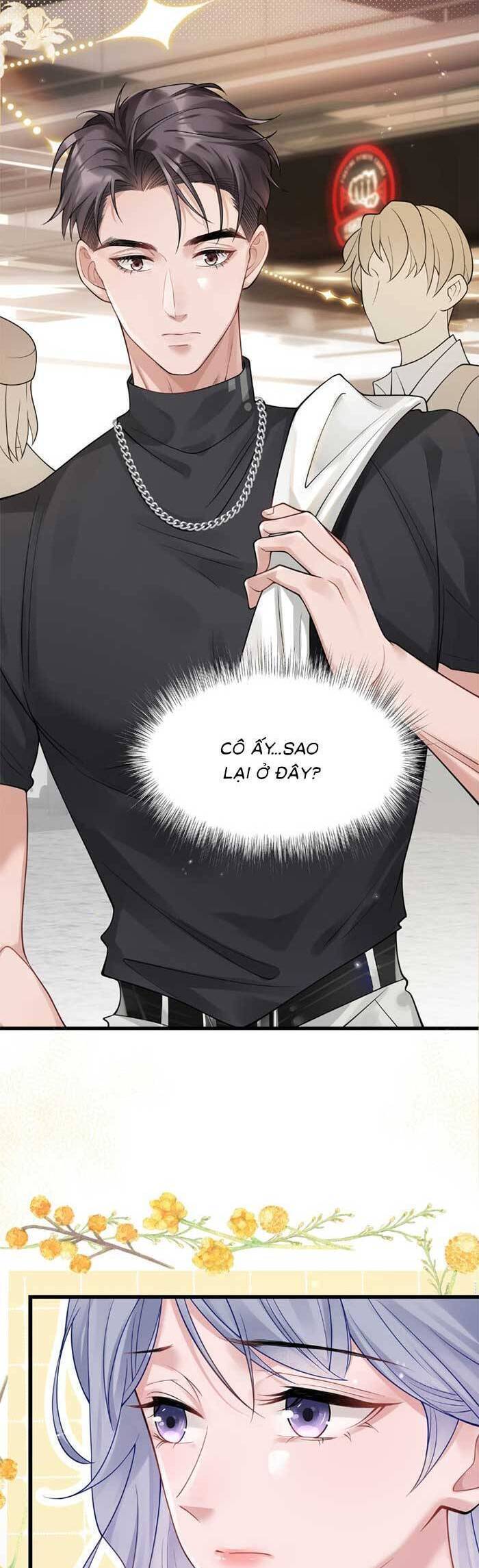 Bí Mật Nhỏ Của Ngỗng Trắng Chapter 11 - 9