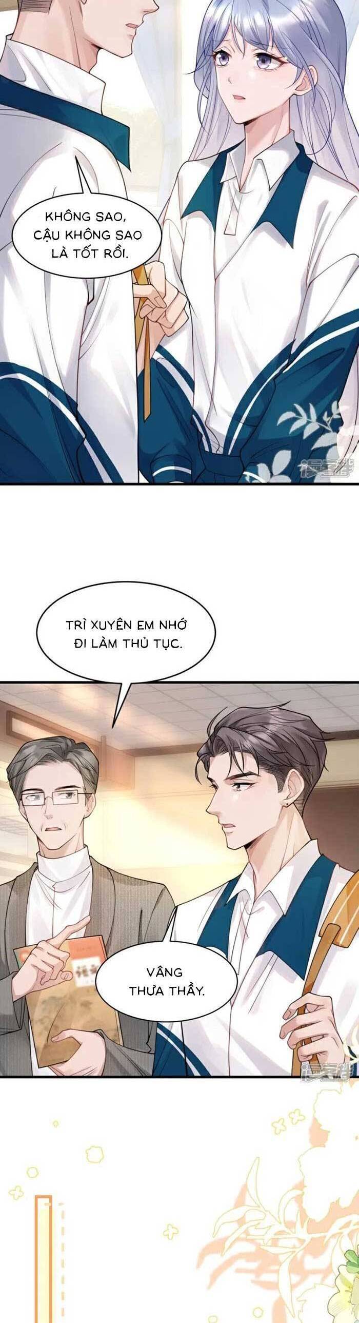 Bí Mật Nhỏ Của Ngỗng Trắng Chapter 12 - 12