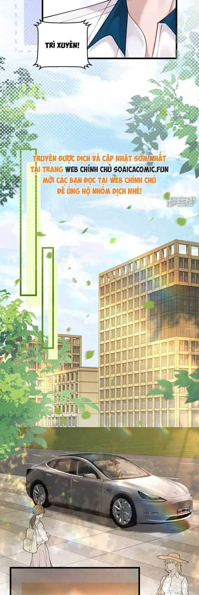 Bí Mật Nhỏ Của Ngỗng Trắng Chapter 12 - 17